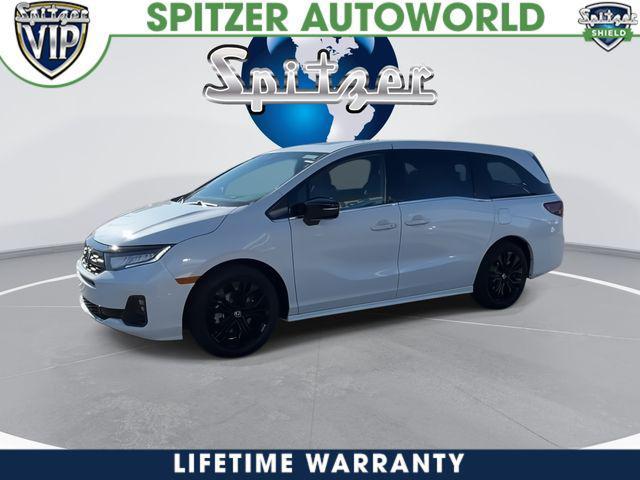 new 2026 Honda Odyssey car, priced at $43,195
