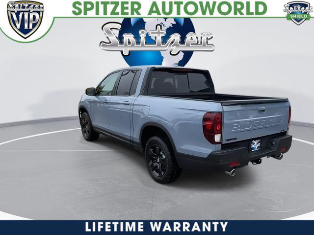 new 2026 Honda Ridgeline car, priced at $45,978