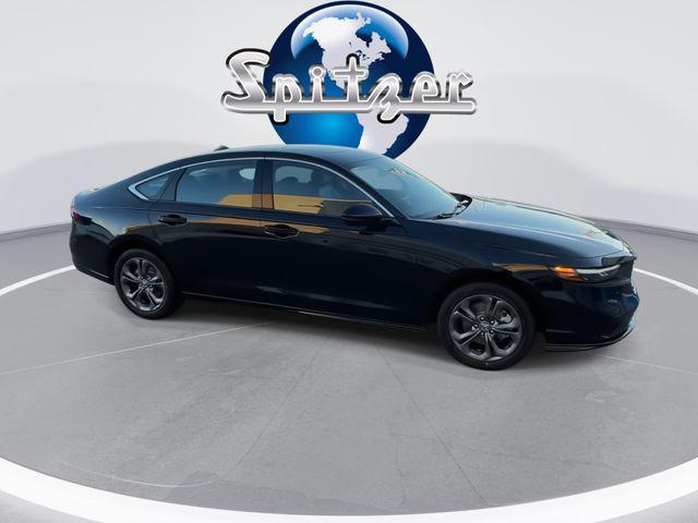 new 2026 Honda Accord Hybrid car, priced at $34,565