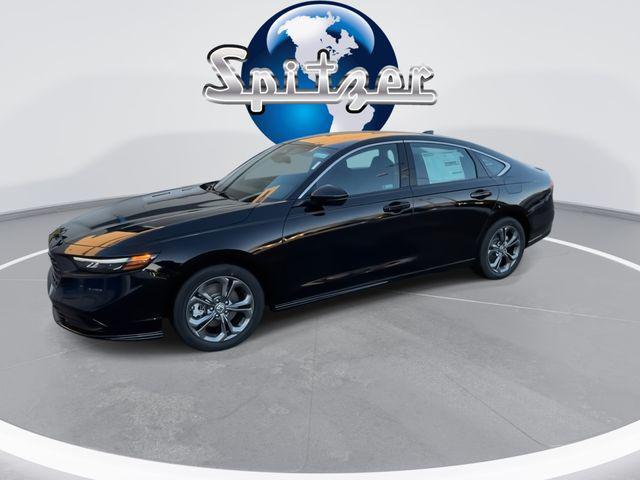 new 2026 Honda Accord Hybrid car, priced at $34,565
