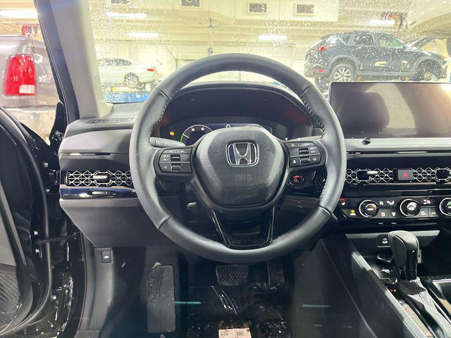 new 2026 Honda Accord Hybrid car, priced at $34,565