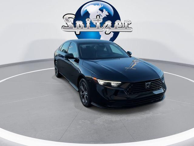 new 2026 Honda Accord Hybrid car, priced at $34,565