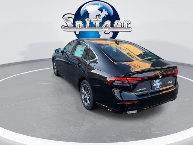 new 2026 Honda Accord Hybrid car, priced at $34,565