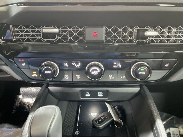 new 2026 Honda Accord Hybrid car, priced at $34,565