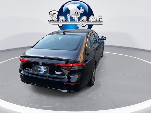 new 2026 Honda Accord Hybrid car, priced at $34,565