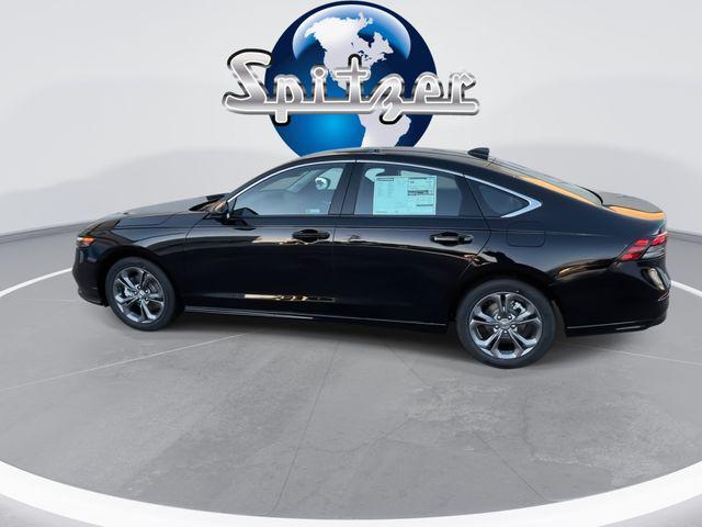 new 2026 Honda Accord Hybrid car, priced at $34,565
