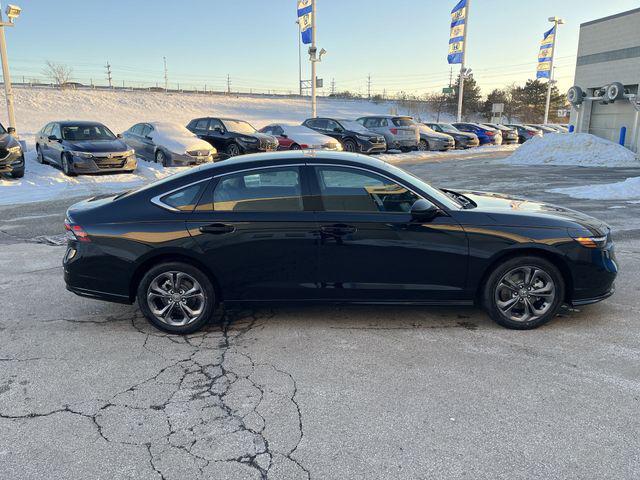 new 2026 Honda Accord Hybrid car, priced at $34,565