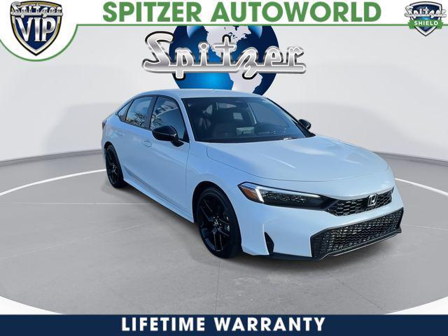 new 2026 Honda Civic car, priced at $27,169