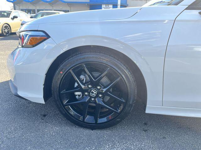 new 2026 Honda Civic car, priced at $27,169