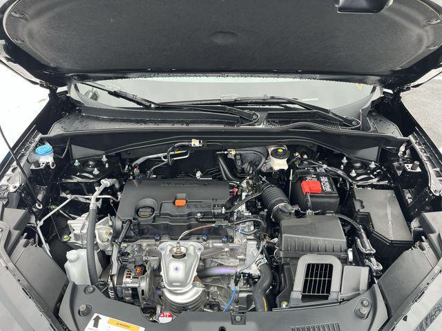 new 2026 Honda HR-V car, priced at $31,617