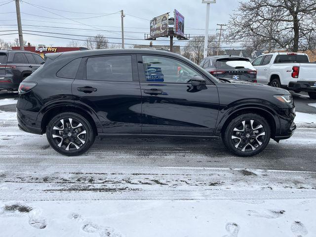 new 2026 Honda HR-V car, priced at $31,617