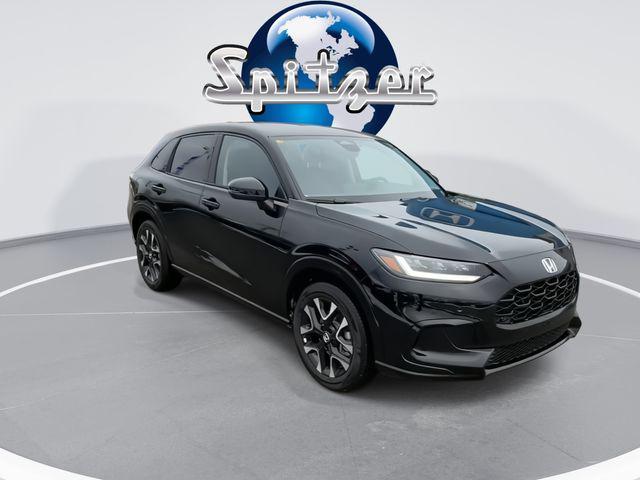 new 2026 Honda HR-V car, priced at $31,617