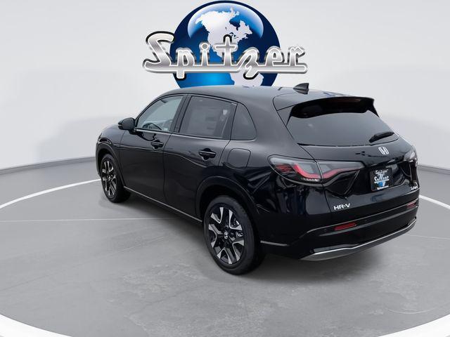 new 2026 Honda HR-V car, priced at $31,617