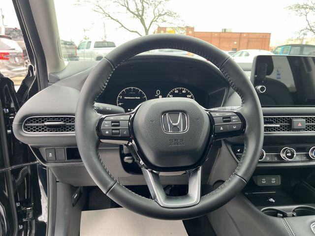 new 2026 Honda HR-V car, priced at $31,617