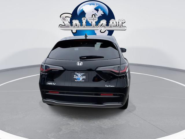 new 2026 Honda HR-V car, priced at $31,617