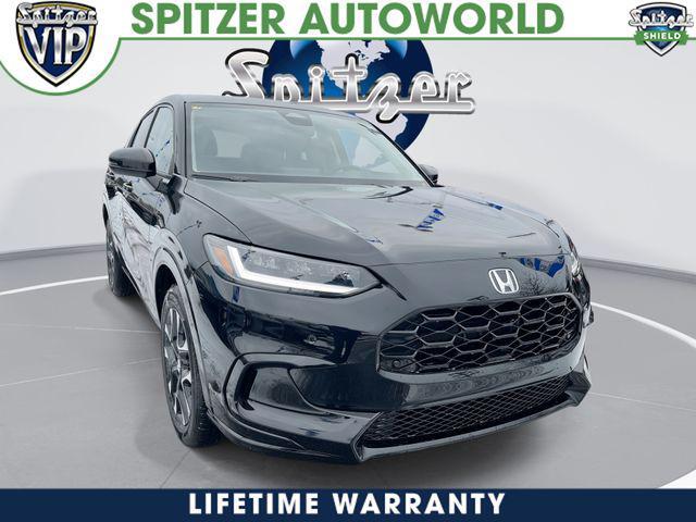 new 2026 Honda HR-V car, priced at $31,617