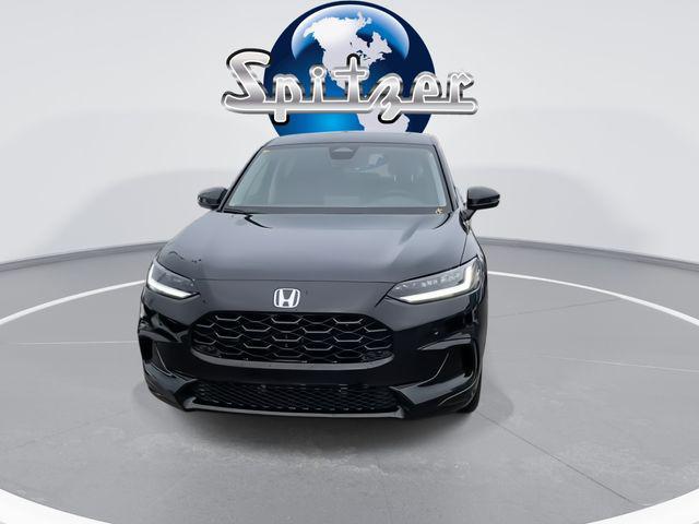 new 2026 Honda HR-V car, priced at $31,617