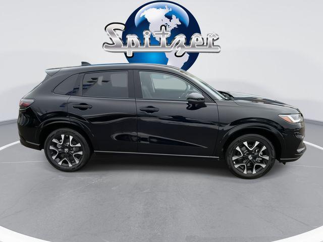 new 2026 Honda HR-V car, priced at $31,617