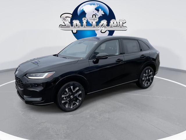 new 2026 Honda HR-V car, priced at $31,617