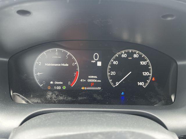 new 2026 Honda HR-V car, priced at $31,617