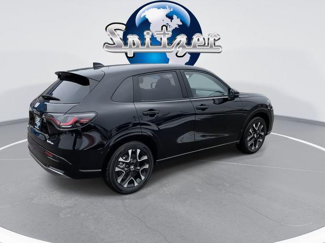 new 2026 Honda HR-V car, priced at $31,617