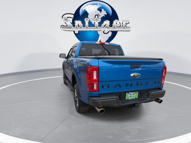 used 2021 Ford Ranger car, priced at $34,522