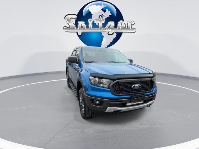 used 2021 Ford Ranger car, priced at $34,522