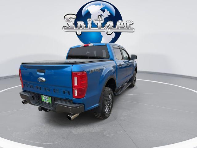 used 2021 Ford Ranger car, priced at $34,522