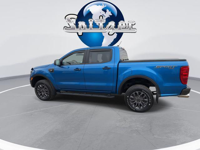 used 2021 Ford Ranger car, priced at $34,522