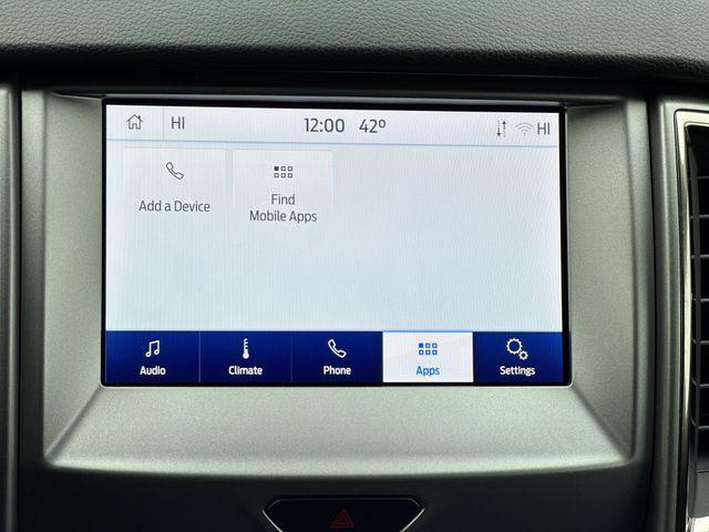 used 2021 Ford Ranger car, priced at $34,522