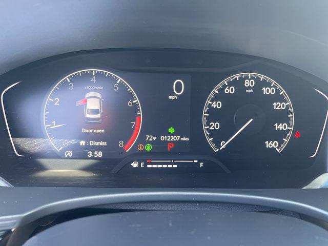 used 2025 Honda Civic car, priced at $24,867