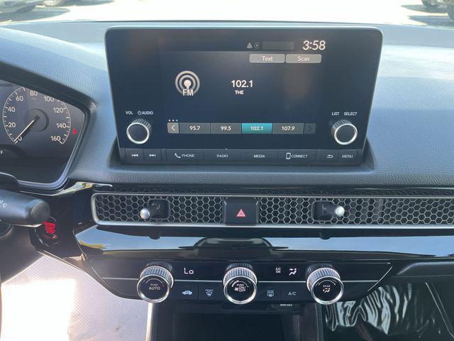 used 2025 Honda Civic car, priced at $24,867