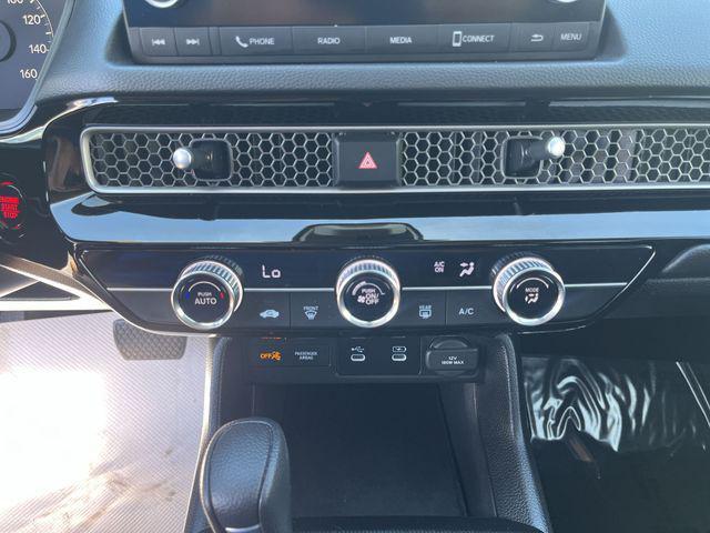 used 2025 Honda Civic car, priced at $24,867