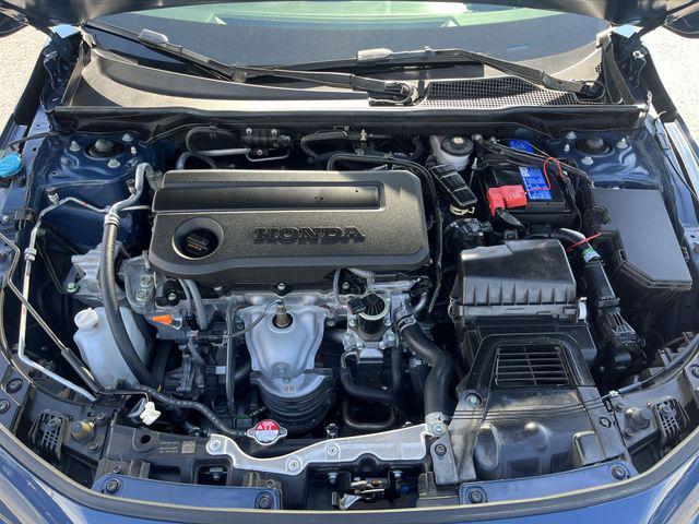 used 2025 Honda Civic car, priced at $24,867