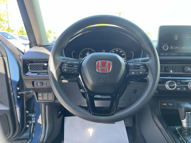 used 2025 Honda Civic car, priced at $24,867