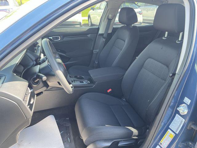 used 2025 Honda Civic car, priced at $24,867