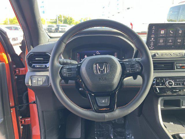 new 2026 Honda Passport car, priced at $51,556