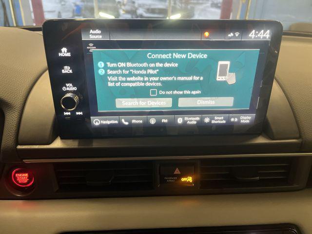 new 2025 Honda Pilot car, priced at $47,803