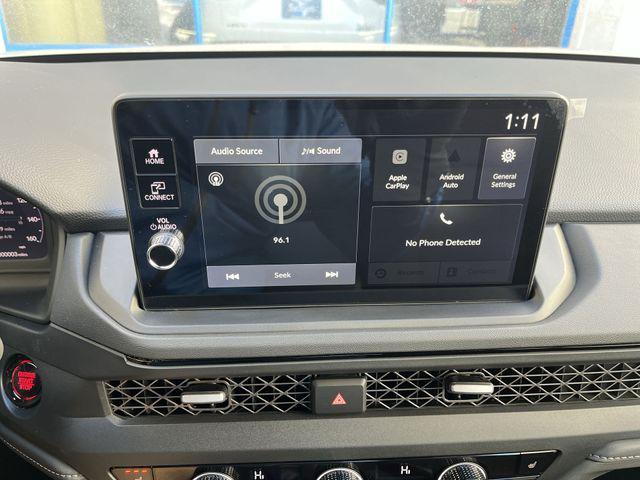 new 2026 Honda Accord car, priced at $30,979