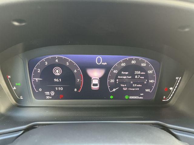 new 2026 Honda Accord car, priced at $30,979