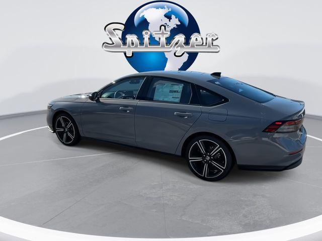 new 2026 Honda Accord car, priced at $30,979