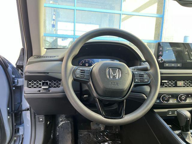 new 2026 Honda Accord car, priced at $30,979