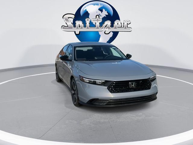 new 2026 Honda Accord car, priced at $30,979