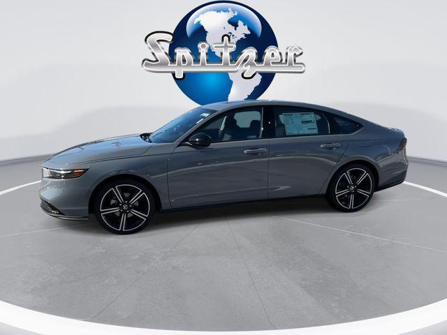 new 2026 Honda Accord car, priced at $30,979