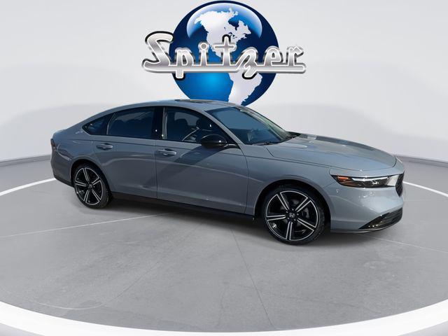 new 2026 Honda Accord car, priced at $30,979