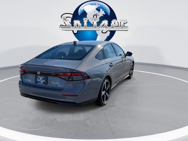 new 2026 Honda Accord car, priced at $30,979