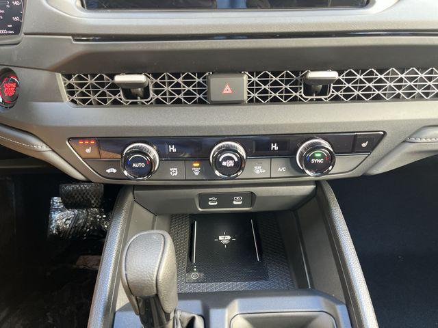 new 2026 Honda Accord car, priced at $30,979