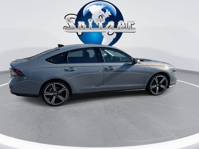 new 2026 Honda Accord car, priced at $30,979