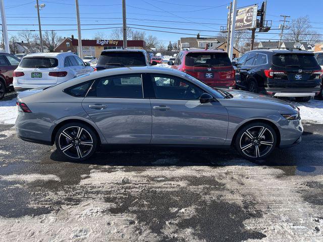 new 2026 Honda Accord car, priced at $30,979