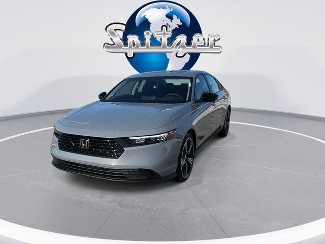 new 2026 Honda Accord car, priced at $30,979